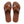 Load image into Gallery viewer, Havaianas Sandali Donna Aqua Glow Ruggine con Cristalli 4150265-01976
