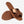 Load image into Gallery viewer, Havaianas Sandali Donna Aqua Glow Ruggine con Cristalli 4150265-01976
