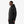 Carica l'immagine nel Visualizzatore galleria, K-Way Felpa Uomo Rainer Spacer Nera Black Pure con Cappuccio K2141DW-USY
