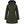 Load image into Gallery viewer, K-Way Giubbotto Donna Mathy Bonded Black Olive-Blue Depth K2148BW-B3A
