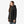 Load image into Gallery viewer, K-Way Giubbotto Donna Denise ST Thermo Double Reversibile Nero Black Pure e Verde Green A K8134CW-DBZ
