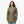 Load image into Gallery viewer, K-Way Giubbotto Donna Denise ST Thermo Double Reversibile Nero Black Pure e Verde Green A K8134CW-DBZ
