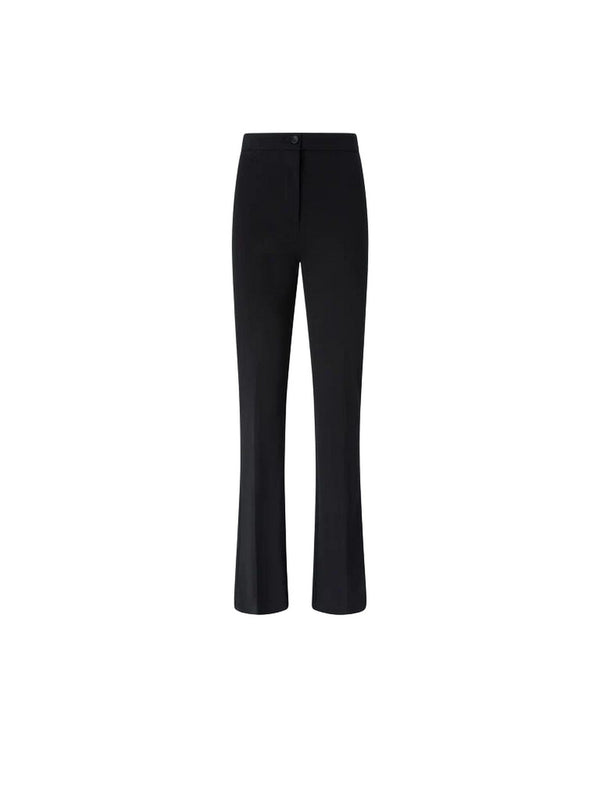 Pinko Pantalone Donna Hulka Flare Nero Limousine 100054A3NV-Z99
