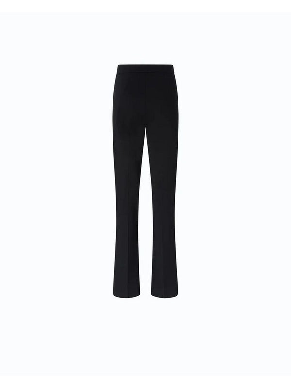 Pinko Pantalone Donna Hulka Flare Nero Limousine 100054A3NV-Z99