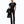 Load image into Gallery viewer, Pinko Pantalone Donna Hulka Flare Nero Limousine 100054A3NV-Z99
