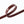 Load image into Gallery viewer, Pinko Cintura Donna Love Berry Rosso Scuro in Pelle 100143A2JC-L88Q
