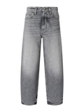 Pinko Jeans Donna Estelle Egg Moonlight Dark Gray 103857A2RY-PJ9
