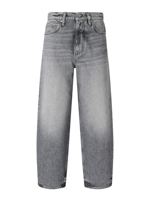 Pinko Jeans Donna Estelle Egg Moonlight Dark Gray 103857A2RY-PJ9