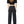 Carica l'immagine nel Visualizzatore galleria, Pinko Jeans Donna Estelle Egg Barrel Nero Limousine 103857A3KU-Z99
