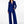 Load image into Gallery viewer, Pinko Giacca Donna Deledda Doppiopetto Full Strass Blu Iride 104456A3M0-G56
