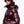 Load image into Gallery viewer, Pinko Piumino Donna Impasto con Cappuccio Bordeaux 105656A3FI-RR7
