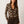 Load image into Gallery viewer, Pinko Cardigan Donna Half Breed Jacquard Marrone Beige 106042A2YD-LC2
