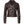 Load image into Gallery viewer, Pinko Giubbotto Donna New Sensibile Chiodo in Nappa Marrone Testa Moro 106247A3EB-L72
