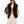 Load image into Gallery viewer, Pinko Glossinia Gilet Donna in Ecopelliccia Effetto Visone Marrone Chicco di Caffè 106939A3C5-M11
