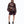 Load image into Gallery viewer, Pinko Piumino Dipladenia Donna Marrone Testa di Moro 107163A3FI-L72
