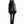 Load image into Gallery viewer, Pinko Giubbotto Gynura Imbottito in Tweed Donna Nero Bianco 107186A3G5-ZZ2
