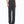 Load image into Gallery viewer, Pinko Pantalone Donna Pleione Gessato in Misto Lana Grigio/Rosa 107264A3FF-IN4
