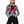 Load image into Gallery viewer, Pinko Cardiff Cardigan Donna in Lana e Cashmere Argyle Grigio/Marrone 107284A3IE-IL1
