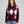 Load image into Gallery viewer, Pinko Cork Polo Donna Cropped Argyle Bordeaux/Rosa 107286A3IE-YN2
