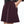 Load image into Gallery viewer, Pinko Shetana Shorts Donna Sartoriali Fluidi Bordeaux Scuro 107289A18E-RR7
