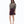 Load image into Gallery viewer, Pinko Shetana Shorts Donna Sartoriali Fluidi Bordeaux Scuro 107289A18E-RR7
