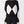 Load image into Gallery viewer, Pinko Berna Maglione Donna Argyle in Lana e Cashmere Nero Bianco Fuxia 107377A3JE-ZBF
