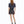 Load image into Gallery viewer, Pinko Giunco Minigonna Donna Gessata in Misto Lana Grigio/Rosa 107416A3FF-IN4
