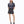 Load image into Gallery viewer, Pinko Giunco Minigonna Donna Gessata in Misto Lana Grigio/Rosa 107416A3FF-IN4
