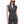 Load image into Gallery viewer, Pinko Genista Gilet Donna Gessato in Misto Lana Grigio/Rosa 107428A3FF-IN4
