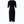 Load image into Gallery viewer, Pinko Arnebia Abito Midi Donna con Cintura Love Birds Nero Limousine 107475A3AH-Z99
