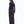Load image into Gallery viewer, Pinko Phaius Pantalone a Palazzo Donna in Misto Lana Blu Marino Cupo 107560A3IF-G03
