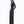 Load image into Gallery viewer, Pinko Phaius Pantalone a Palazzo Donna in Misto Lana Blu Marino Cupo 107560A3IF-G03
