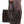 Load image into Gallery viewer, Pinko Tote Bag Donna in Pelle Dark Brown con Borchie e Patch Gold 107650A3MA-L64Y
