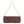 Load image into Gallery viewer, Pinko New Horizontal Flat Borsa Donna in Suede Castano Intenso Antique Gold 107669A0F6-L88Q
