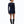 Load image into Gallery viewer, Pinko Soave Gonna Donna Tinto Filo Blu Iride con Strass 107674A3M0-G56
