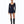 Load image into Gallery viewer, Pinko Soave Gonna Donna Tinto Filo Blu Iride con Strass 107674A3M0-G56
