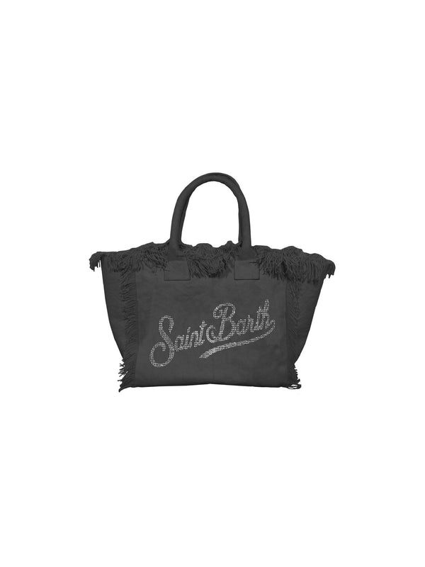 Mc2 Saint Barth Hand Bag With Strap Colette 00 Strass - Col0001