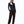 Load image into Gallery viewer, Pinko Balbino Pantalone Donna in Misto Lana Marrone Oltre Buio 107712A3MS-M04

