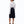Load image into Gallery viewer, Pinko Merlot Bermuda Donna in Misto Lana Blu Marino Cupo con Bottoni Love Birds 107714A3MS-G03
