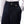 Load image into Gallery viewer, Pinko Merlot Bermuda Donna in Misto Lana Blu Marino Cupo con Bottoni Love Birds 107714A3MS-G03
