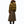 Load image into Gallery viewer, Pinko Piastraia Piumino Corto Donna in Raso Tecnico Camouflage Verde Pietra 107725A3LZ-V59
