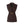 Load image into Gallery viewer, Pinko Nuraqus Gilet Sartoriale Donna in Misto Lana Marrone Oltre Buio con Cintura 107727A3MS-M04
