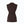 Load image into Gallery viewer, Pinko Nuraqus Gilet Sartoriale Donna in Misto Lana Marrone Oltre Buio con Cintura 107727A3MS-M04
