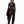 Load image into Gallery viewer, Pinko Nuraqus Gilet Sartoriale Donna in Misto Lana Marrone Oltre Buio con Cintura 107727A3MS-M04
