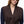 Load image into Gallery viewer, Pinko Nuraqus Gilet Sartoriale Donna in Misto Lana Marrone Oltre Buio con Cintura 107727A3MS-M04
