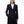 Load image into Gallery viewer, Pinko Verici Cappotto Lungo Donna in Misto Lana e Cashmere Blu Marino Cupo 107783A3O3-G03
