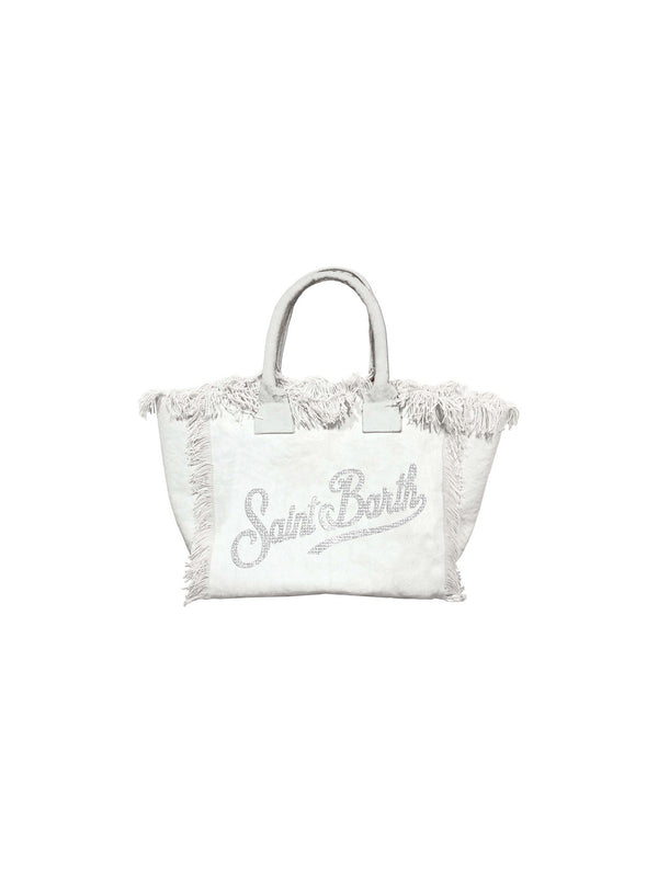 Mc2 Saint Barth Hand Bag With Strap Colette 01 Strass - Col0001