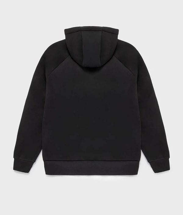 RefrigiWear Frankie Fleece Giubbotto Uomo in Pile Nero F20308-FG9102-G06000