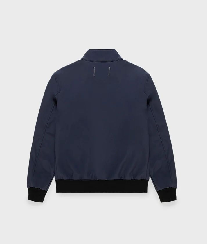 Refrigiwear Giubbotto Uomo Captain Jacket Blu Scuro Dark Blue G00808-XT3792-F03700