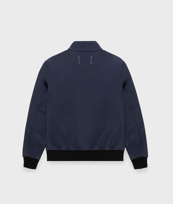 Refrigiwear Giubbotto Uomo Captain Jacket Blu Scuro Dark Blue G00808-XT3792-F03700